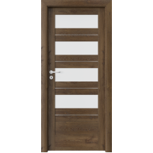 Porta Verte HOME C.4 intarzia Dub Poludňajší 